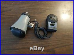 Vintage GI Joe USS Flagg Aircraft Carrier Microphone Sound System Not Working