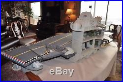 Vintage GI Joe USS Flagg Aircraft Carrier Playset
