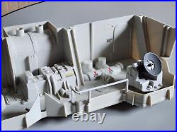 Vintage GI Joe USS Flagg Fantail with Railing Authentic Broken Tab 1985 Hasbro Vintage GI Joe USS Flagg Fantail with Railing Authentic Broken Tab 1985 Hasbro