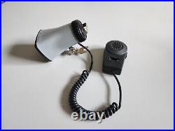 Vintage GI Joe USS Flagg Microphone and Loudspeaker Working Unbroken 1985 Hasbro Vintage GI Joe USS Flagg Microphone and Loudspeaker Working Unbroken 1985 Hasbro