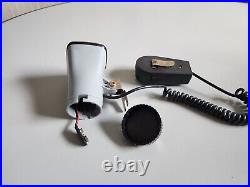 Vintage GI Joe USS Flagg Microphone and Loudspeaker Working Unbroken 1985 Hasbro Vintage GI Joe USS Flagg Microphone and Loudspeaker Working Unbroken 1985 Hasbro