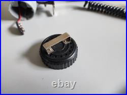 Vintage GI Joe USS Flagg Microphone and Loudspeaker Working Unbroken 1985 Hasbro Vintage GI Joe USS Flagg Microphone and Loudspeaker Working Unbroken 1985 Hasbro