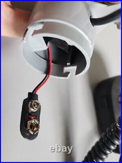 Vintage GI Joe USS Flagg Microphone and Loudspeaker Working Unbroken 1985 Hasbro Vintage GI Joe USS Flagg Microphone and Loudspeaker Working Unbroken 1985 Hasbro