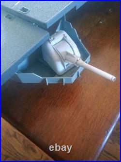 Vintage Gi Joe 1985 Uss Flagg Aircraft Carrier (not Complete) Read