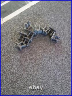 Vintage Gi Joe 1985 Uss Flagg Aircraft Carrier (not Complete) Read