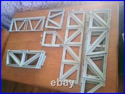 Vintage Gi Joe 1985 Uss Flagg Aircraft Carrier (not Complete) Read