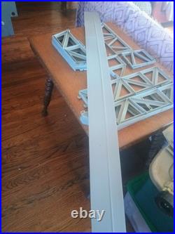 Vintage Gi Joe 1985 Uss Flagg Aircraft Carrier (not Complete) Read