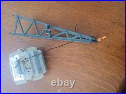 Vintage Gi Joe 1985 Uss Flagg Aircraft Carrier (not Complete) Read