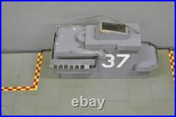 Vintage Large 84 USS Nimitz CVN-68 Aircraft Carrier Navy Military Model Ship 37