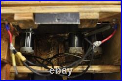 Vintage Large 84 USS Nimitz CVN-68 Aircraft Carrier Navy Military Model Ship 37