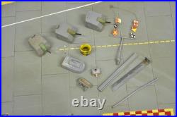 Vintage Large 84 USS Nimitz CVN-68 Aircraft Carrier Navy Military Model Ship 37