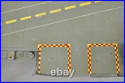 Vintage Large 84 USS Nimitz CVN-68 Aircraft Carrier Navy Military Model Ship 37