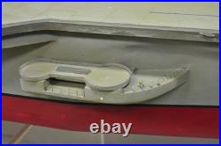 Vintage Large 84 USS Nimitz CVN-68 Aircraft Carrier Navy Military Model Ship 37