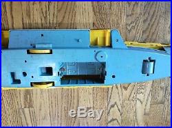 Vintage Mighty Matilda Remco Aircraft Carrier! Cold War! Very Nice! Elevator
