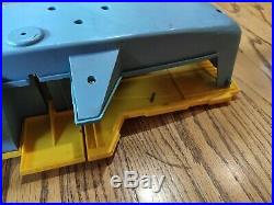 Vintage Mighty Matilda Remco Aircraft Carrier! Cold War! Very Nice! Elevator