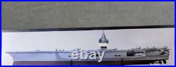 Vintage Revell 1/400 USS Enterprise CVN-65 Nuclear Aircraft Carrier Model Kit