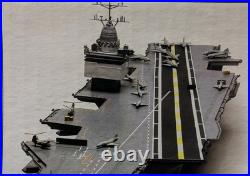 Vintage Revell 1/400 USS Enterprise CVN-65 Nuclear Aircraft Carrier Model Kit