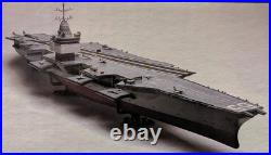Vintage Revell 1/400 USS Enterprise CVN-65 Nuclear Aircraft Carrier Model Kit