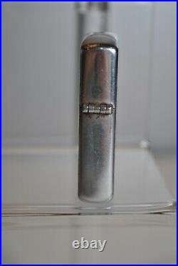 Vintage Zippo Lighter U. S. S. YORKTOWN CVA-10 AIRCRAFT CARRIER #2517191
