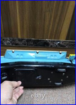 Vintage old rare collectible Battery Operated AIR CRAFT CARRIER Marx toy