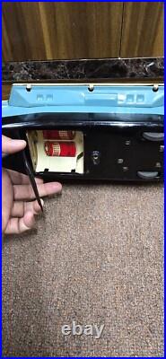 Vintage old rare collectible Battery Operated AIR CRAFT CARRIER Marx toy