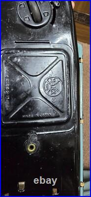 Vintage old rare collectible Battery Operated AIR CRAFT CARRIER Marx toy