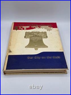 Vtg USS Independence Aircraft Carrier CV62 Book