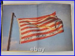 Vtg USS Independence Aircraft Carrier CV62 Book