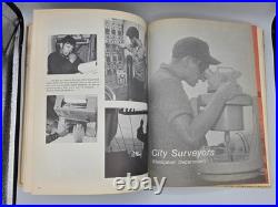 Vtg USS Independence Aircraft Carrier CV62 Book