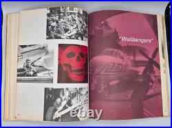 Vtg USS Independence Aircraft Carrier CV62 Book