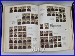 Vtg USS Independence Aircraft Carrier CV62 Book