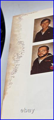 Vtg USS Independence Aircraft Carrier CV62 Book