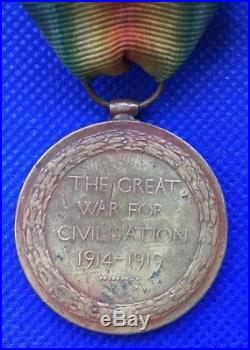 WW1 WW2 Rare Navy Medal Group of 8 HMS Glorious Aircraft Carrier Mystery