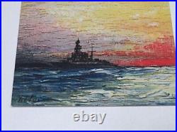 WWII IJN Aircraft Carrier Zuikaku Launch Postcards, Pearl Harbor Attacker