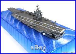 Walterson 1700 Scale USS Enterprise-class aircraft carrier -Enterprise CVN-65