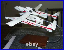 White Knight Carrier Aircraft Spaceship One Plastic Pro Build Table Top 17 Wing