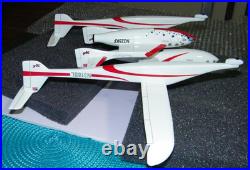 White Knight Carrier Aircraft Spaceship One Plastic Pro Build Table Top 17 Wing