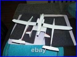 White Knight Carrier Aircraft Spaceship One Plastic Pro Build Table Top 17 Wing