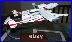 White Knight Carrier Aircraft Spaceship One Plastic Pro Build Table Top 17 Wing