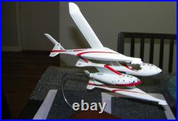 White Knight Carrier Aircraft Spaceship One Plastic Pro Build Table Top 17 Wing