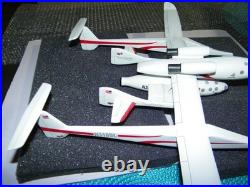 White Knight Carrier Aircraft Spaceship One Plastic Pro Build Table Top 17 Wing