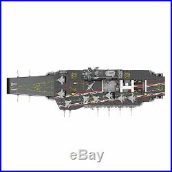 Ww2 Modern military 1340 Aircraft fighter carrier batisbricks Building Blocks