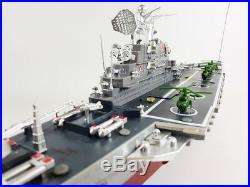 XMAS SALE UK Radio Control RC Model Aircraft Carrier War Ship Battle Speed Boat