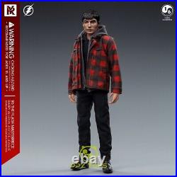 YoungRich Toys 1/6 12 The Flash Barry Allen YR014 Male Action Figure In Stock