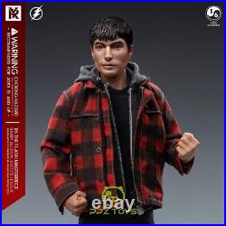 YoungRich Toys 1/6 12 The Flash Barry Allen YR014 Male Action Figure In Stock