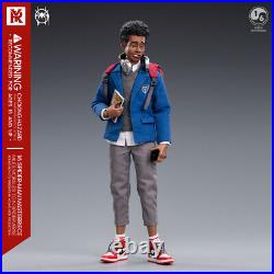 Youngrich Toys 1/6 Comics Miles Morales Spider-Man Into the Spider-Verse Figure