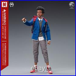 Youngrich Toys 1/6 Comics Miles Morales Spider-Man Into the Spider-Verse Figure