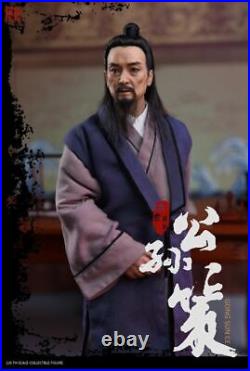 Zoy Toys 1/6 The Song Dynasty Gong Sun Ce ZOY003 Action Figure Collectible