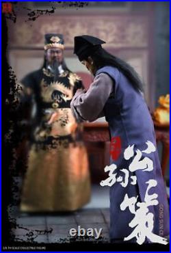 Zoy Toys 1/6 The Song Dynasty Gong Sun Ce ZOY003 Action Figure Collectible
