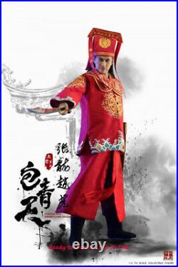 Zoy Toys 1/6 The Song Dynasty Zhanglong Zhaohu Action Figure Collectible